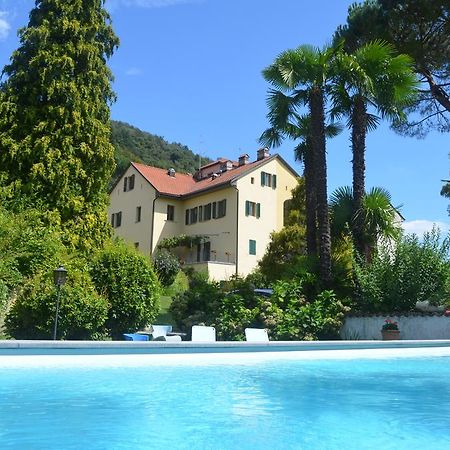 Albergo Della Posta Astano エクステリア 写真