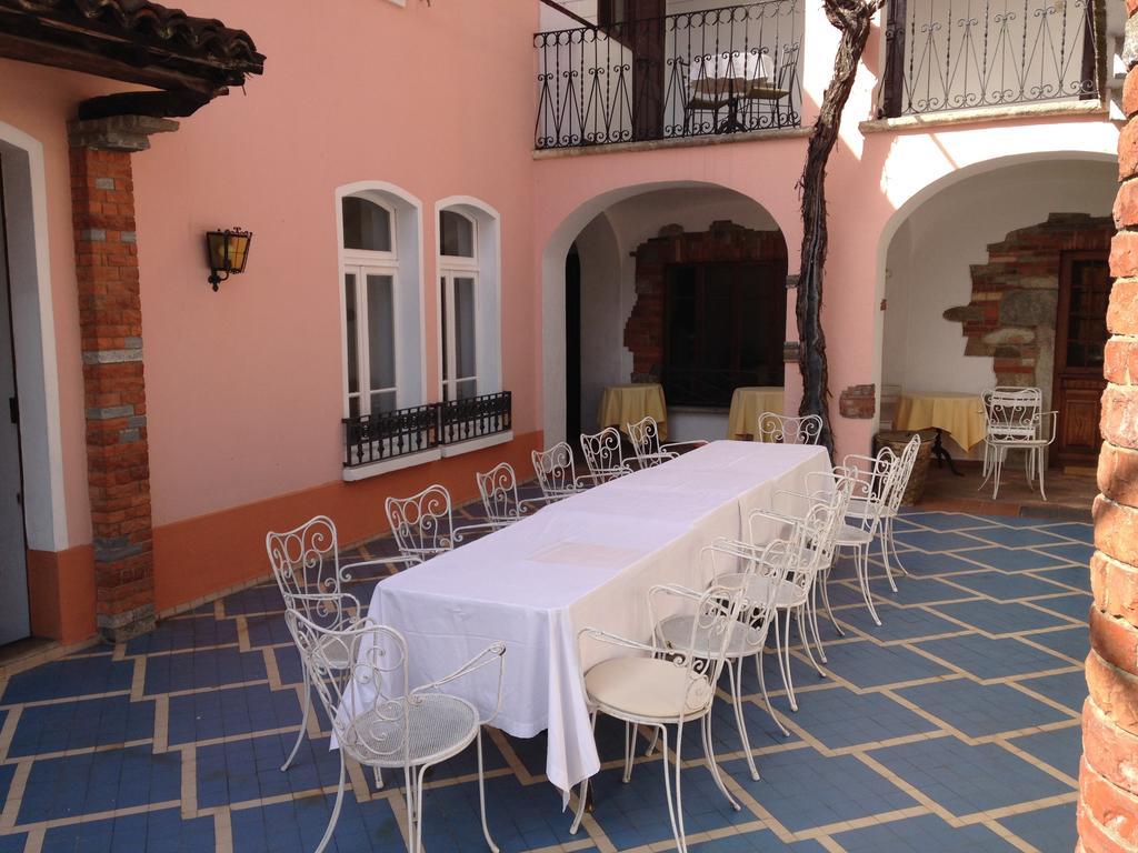 Albergo Della Posta Astano エクステリア 写真