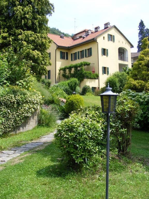 Albergo Della Posta Astano エクステリア 写真