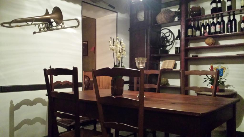 Albergo Della Posta Astano エクステリア 写真